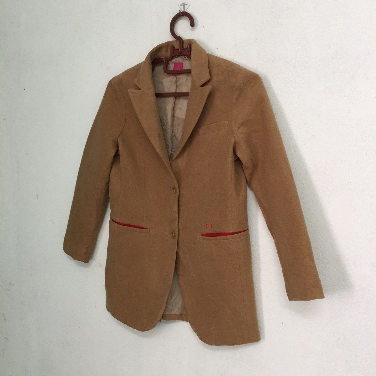 Undercover × Uniqlo Uniqlo x undercover blazer jacket Size US XS / EU 42 / 0 - 2 Thumbnail