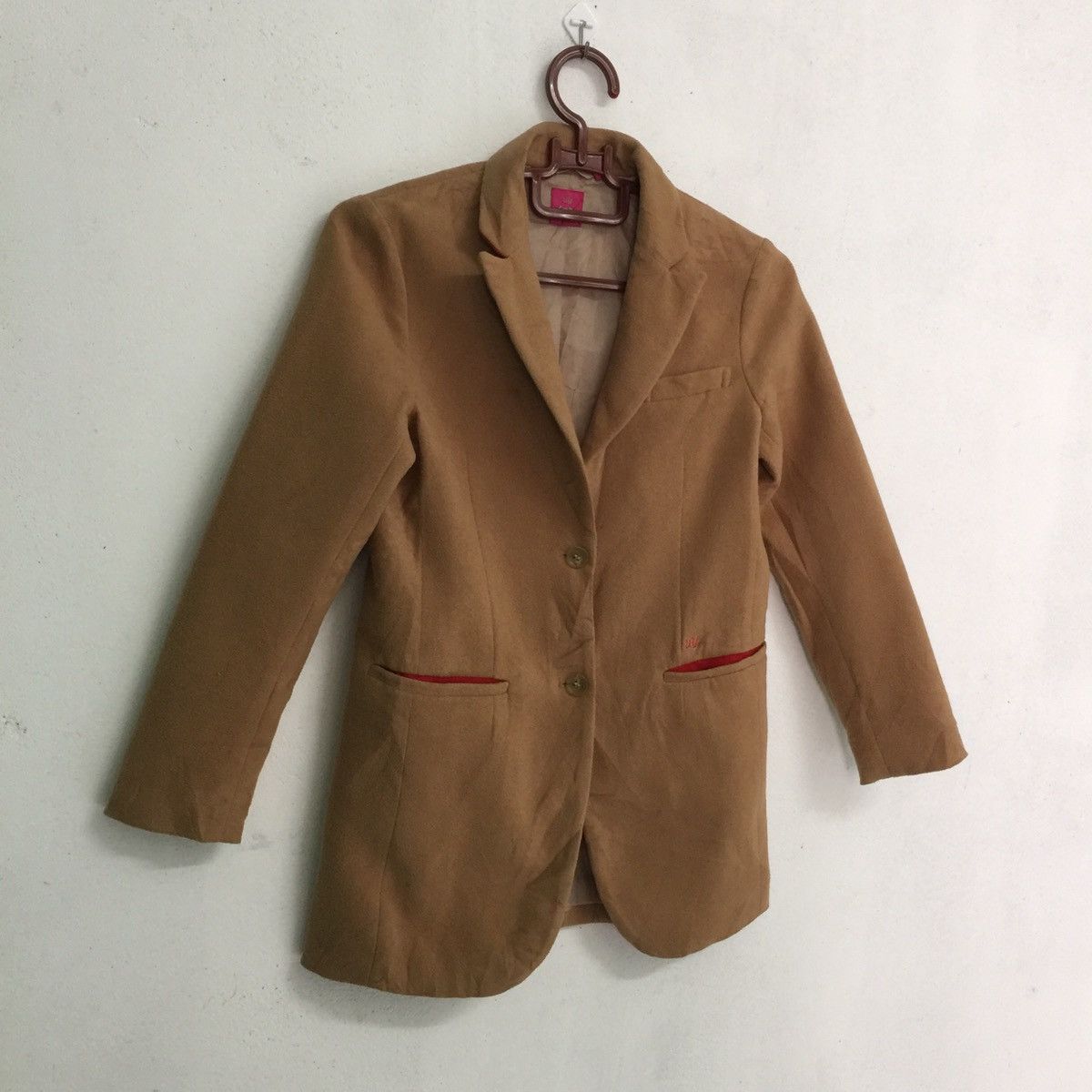 Undercover × Uniqlo Uniqlo x undercover blazer jacket Size US XS / EU 42 / 0 - 3 Thumbnail