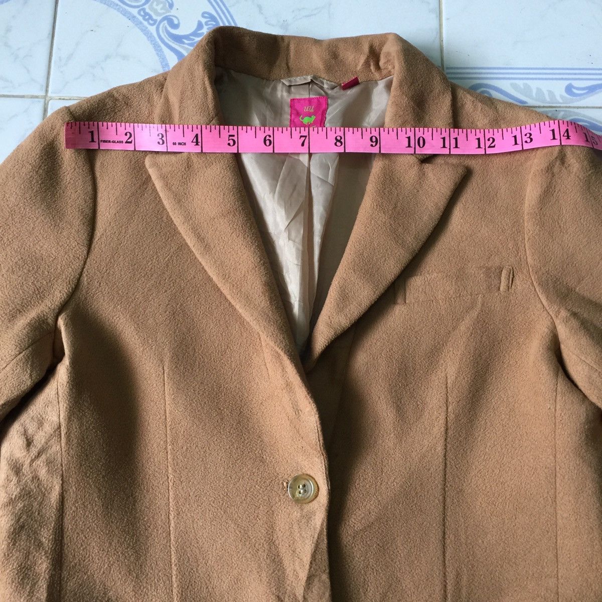 Undercover × Uniqlo Uniqlo x undercover blazer jacket Size US XS / EU 42 / 0 - 9 Thumbnail