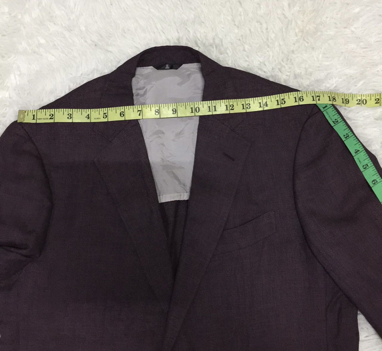 Lanvin Lanvin collection blazer coat jacket made in Japan Size US S / EU 44-46 / 1 - 4 Thumbnail