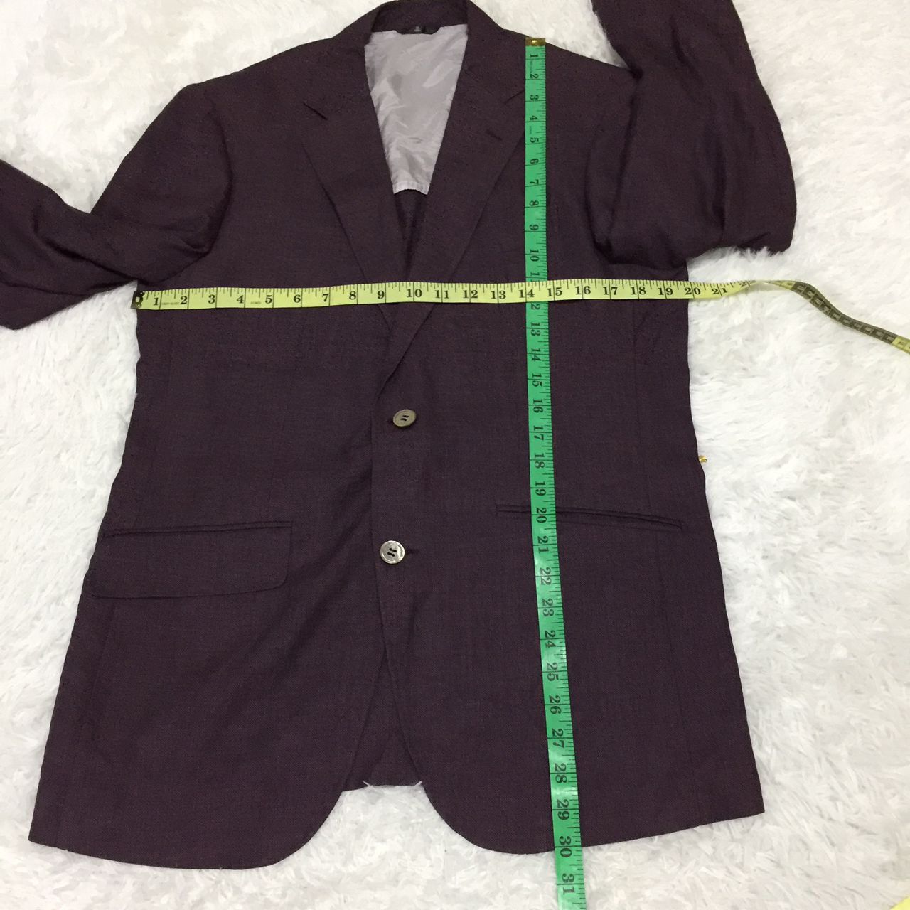 Lanvin Lanvin collection blazer coat jacket made in Japan Size US S / EU 44-46 / 1 - 3 Thumbnail