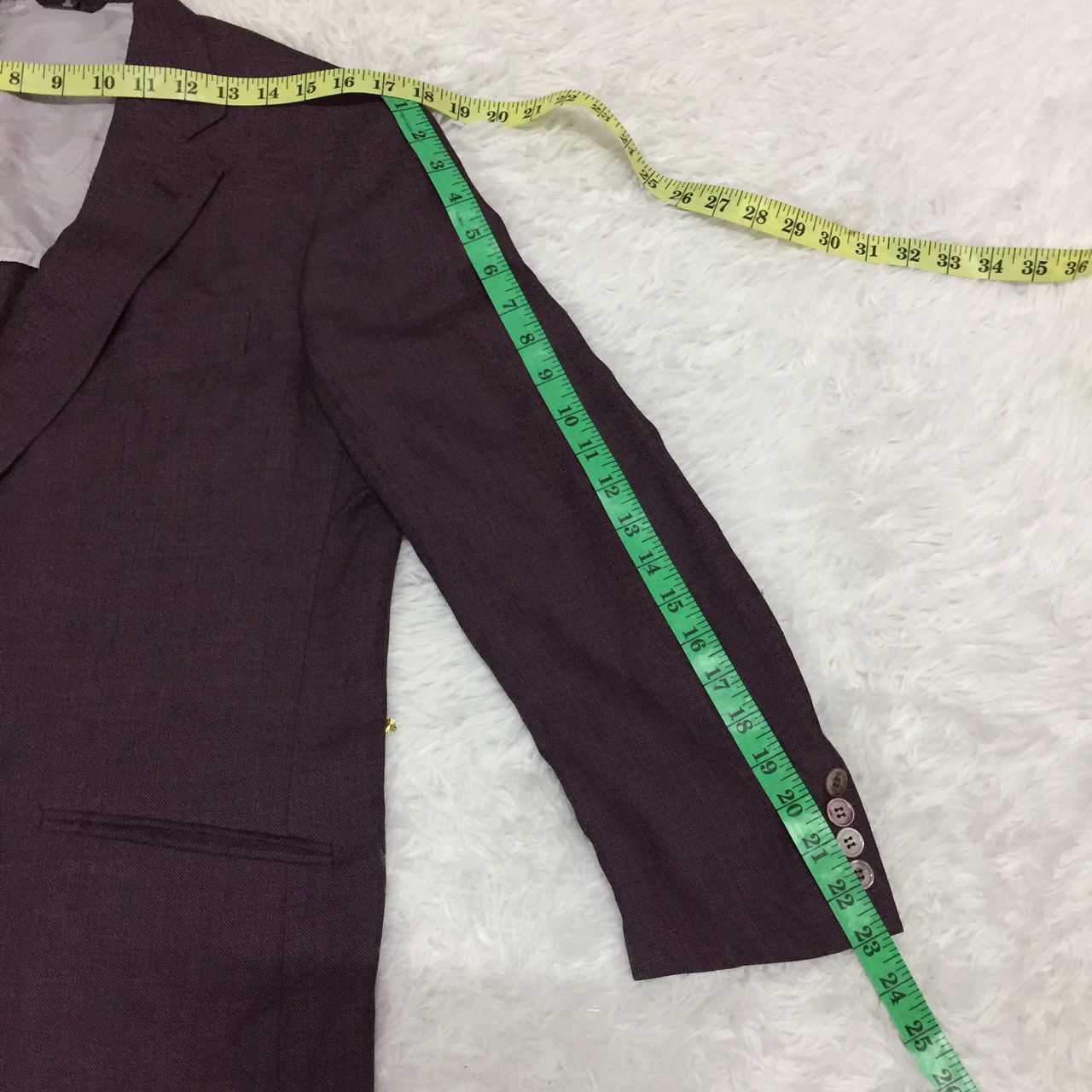 Lanvin Lanvin collection blazer coat jacket made in Japan Size US S / EU 44-46 / 1 - 5 Thumbnail