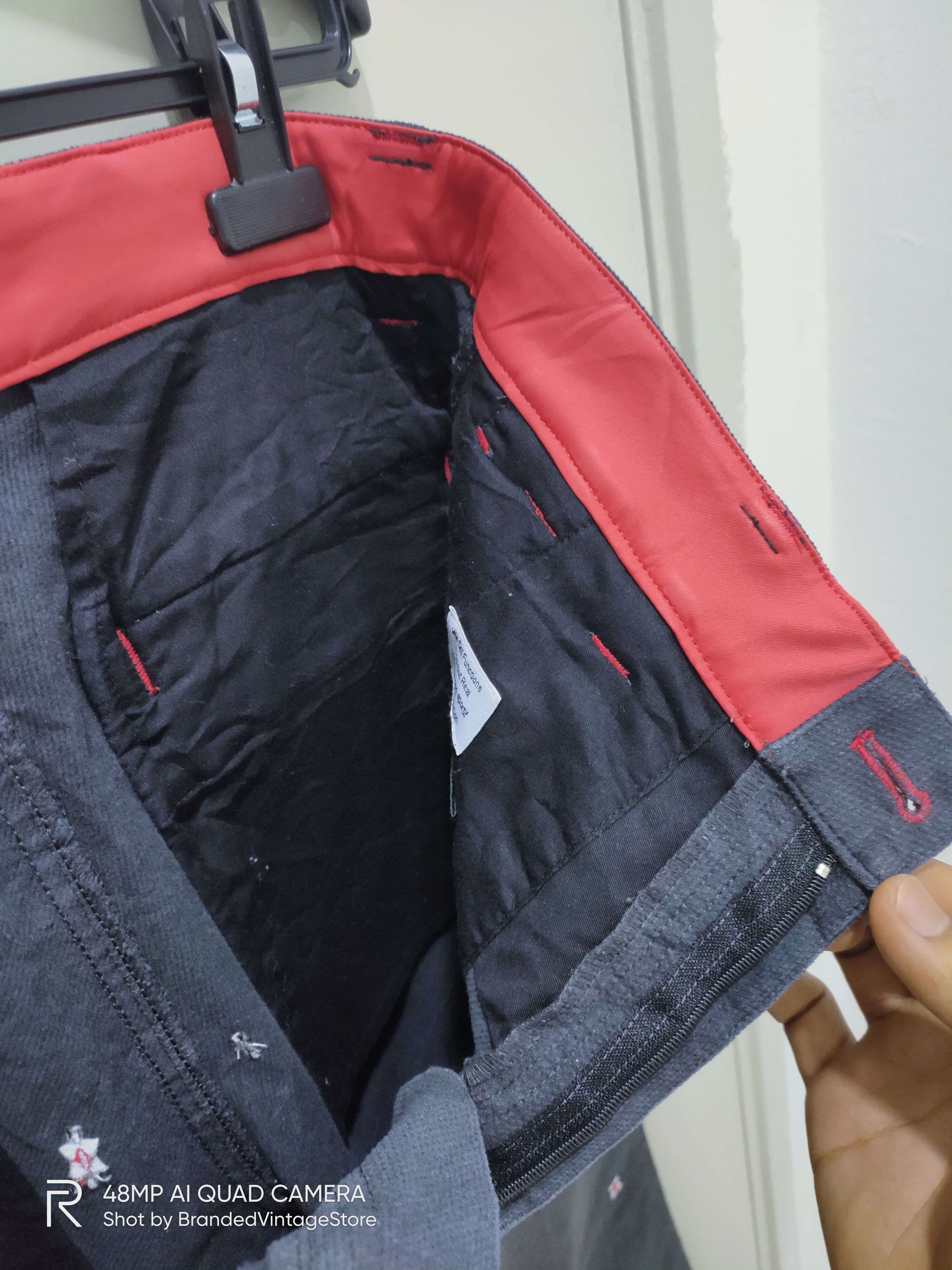 Descente × Le Coq Sportif LE COQ SPORTIF DESCENTE Embroidered Monogram Slimfit Pant Size 32" / US 10 / IT 46 - 17 Thumbnail