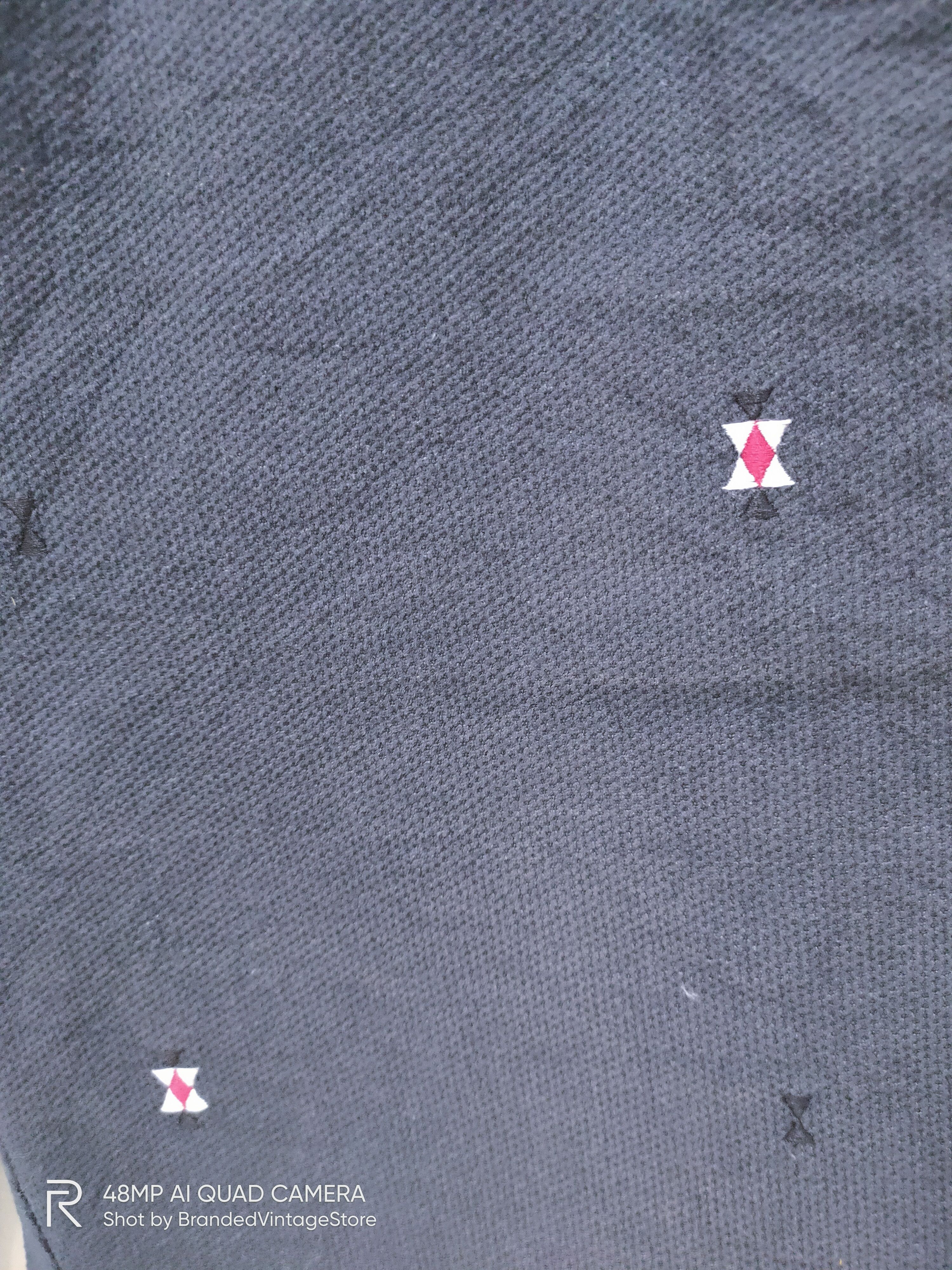 Descente × Le Coq Sportif LE COQ SPORTIF DESCENTE Embroidered Monogram Slimfit Pant Size 32" / US 10 / IT 46 - 18 Thumbnail