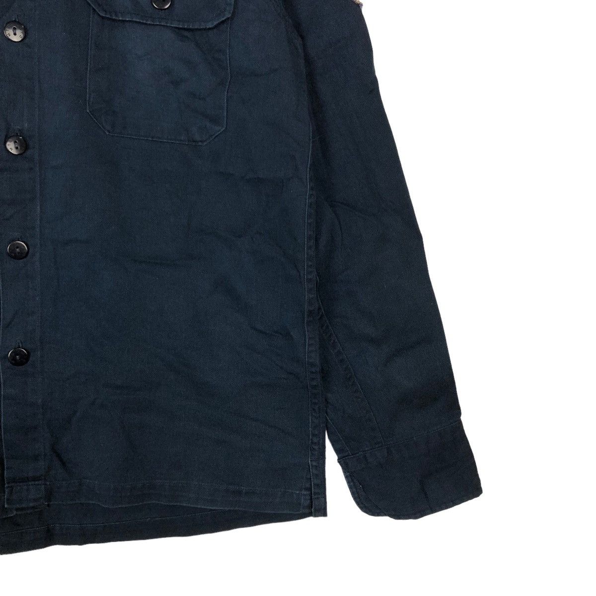 Japanese Brand VINTAGE MTD JAPAN CHORE JACKET ISSEY MIYAKE Size US M / EU 48-50 / 2 - 3 Thumbnail