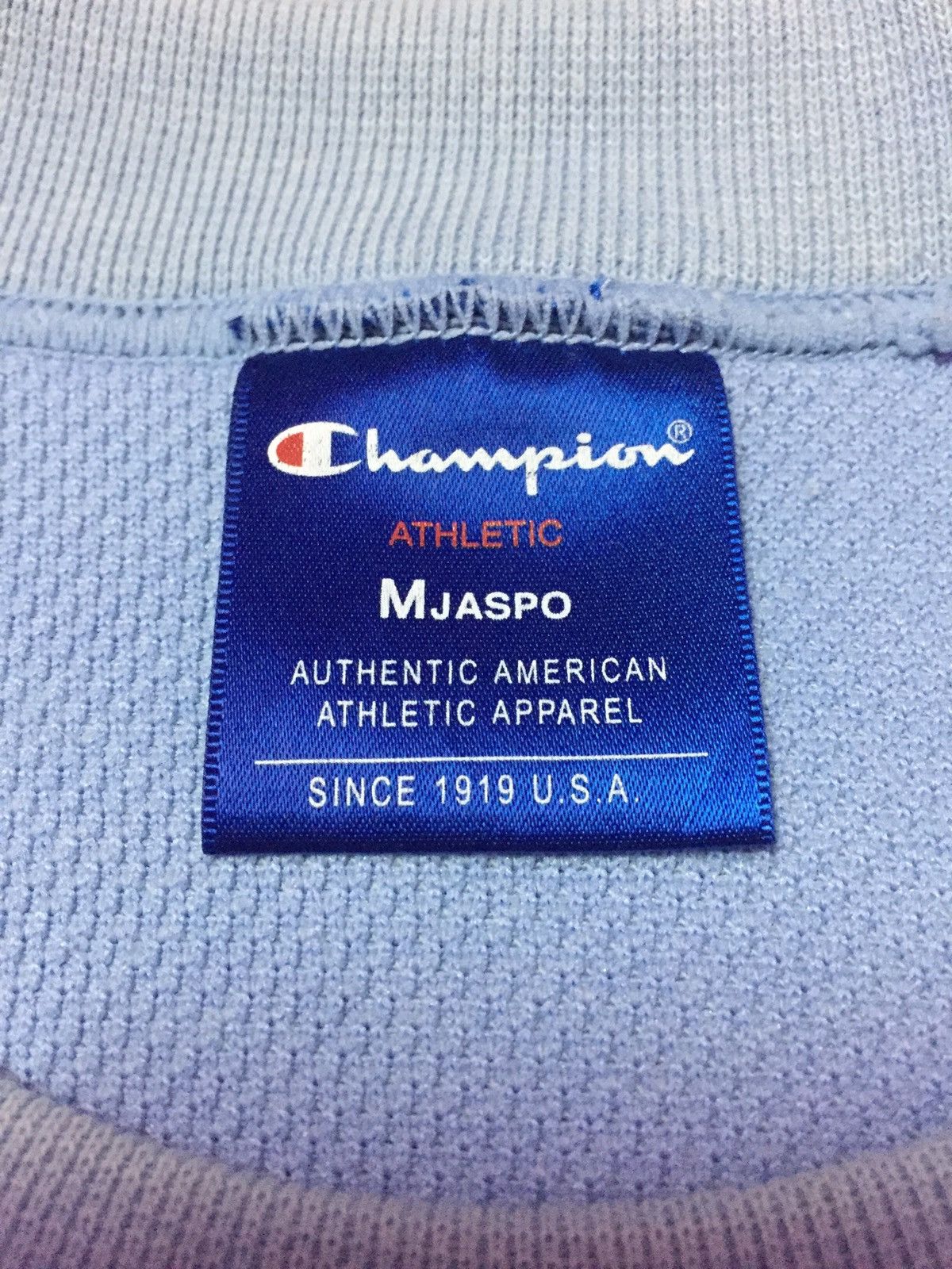 Champion Vintage 90's Champion Athletic Sweatshirts Size M Size US M / EU 48-50 / 2 - 3 Thumbnail