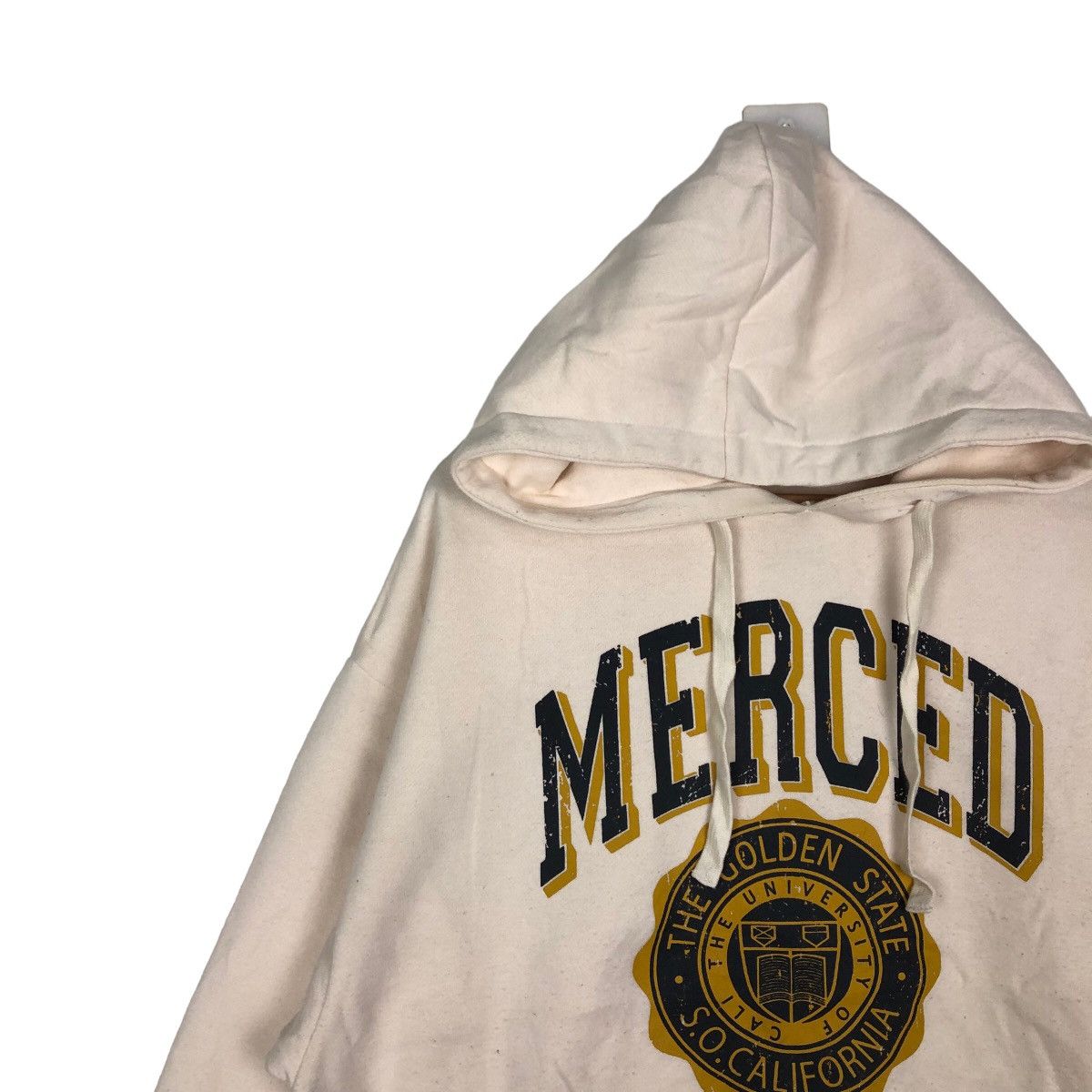 Hysteric Glamour VINTAGE MERCED EARTH & ECOLOGY HYSTERIC GLAMOUR STYLE HOODIE Size US M / EU 48-50 / 2 - 6 Thumbnail