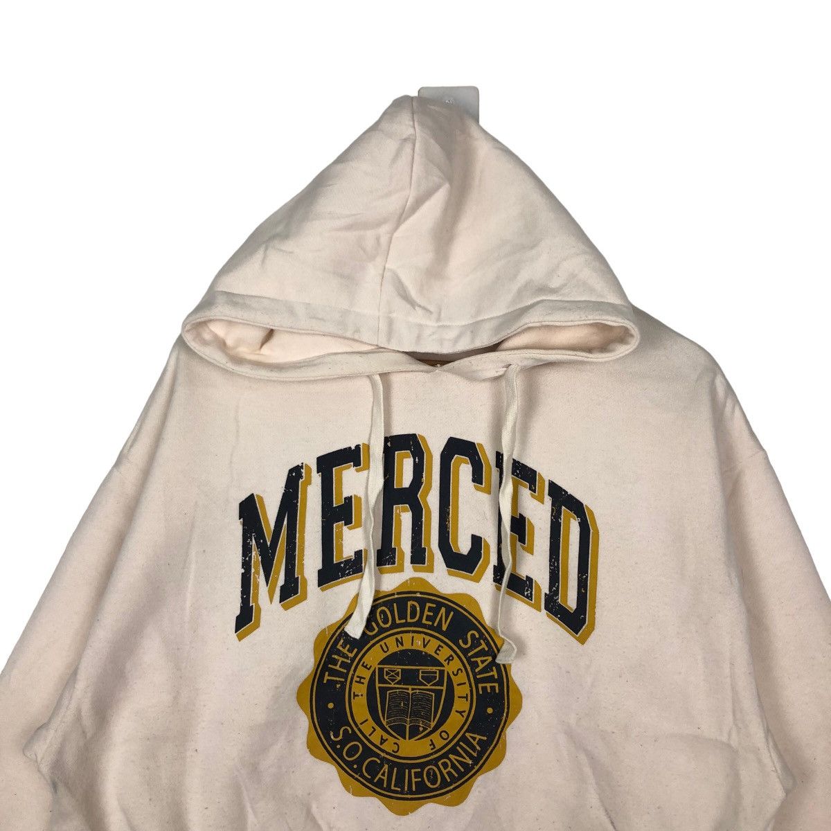 Hysteric Glamour VINTAGE MERCED EARTH & ECOLOGY HYSTERIC GLAMOUR STYLE HOODIE Size US M / EU 48-50 / 2 - 2 Thumbnail