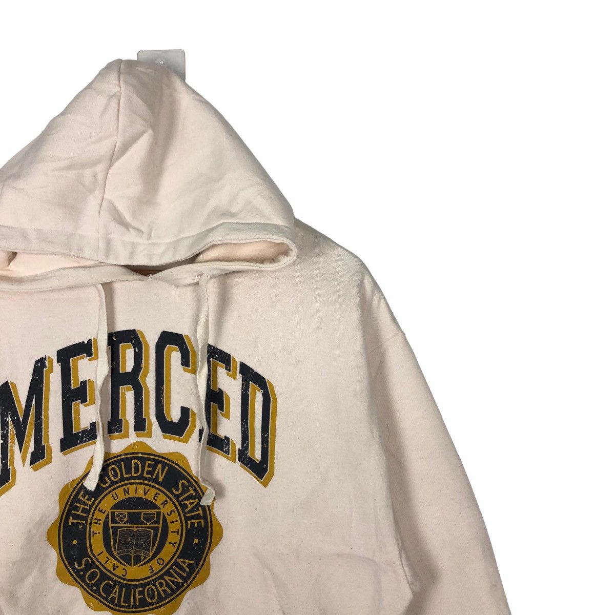 Hysteric Glamour VINTAGE MERCED EARTH & ECOLOGY HYSTERIC GLAMOUR STYLE HOODIE Size US M / EU 48-50 / 2 - 5 Thumbnail