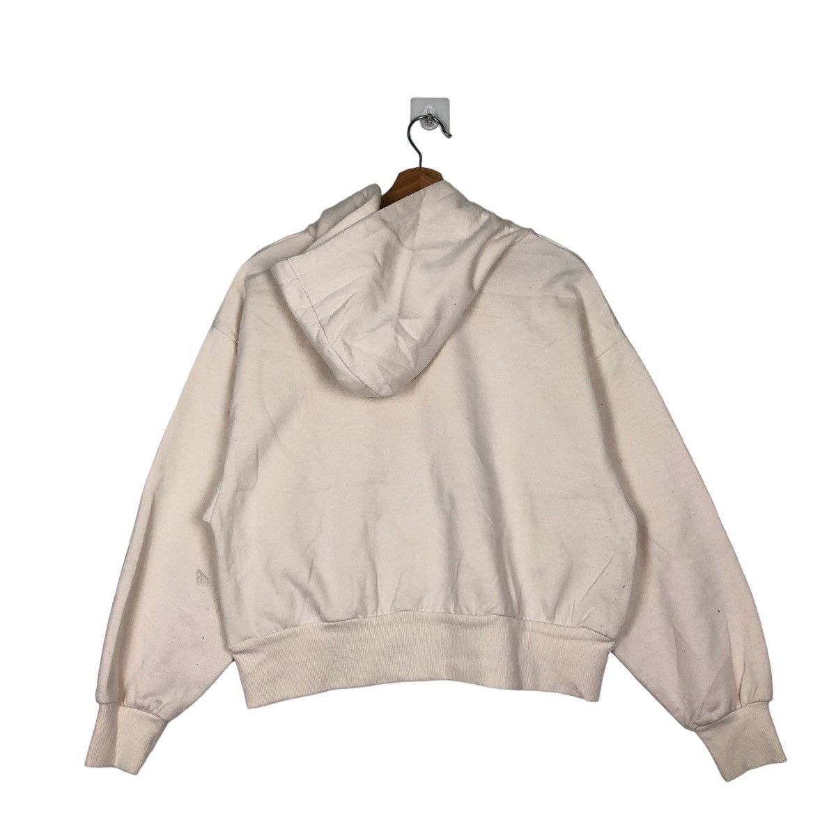 Hysteric Glamour VINTAGE MERCED EARTH & ECOLOGY HYSTERIC GLAMOUR STYLE HOODIE Size US M / EU 48-50 / 2 - 7 Thumbnail