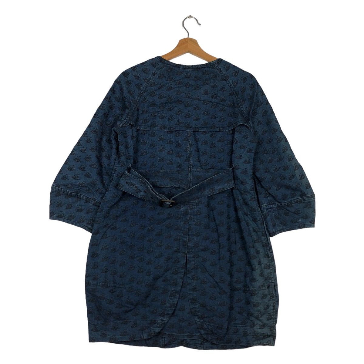 Issey Miyake VINTAGE FRAPBOIS ISSEY MIYAKE CHORE JACKET Size US M / EU 48-50 / 2 - 7 Thumbnail