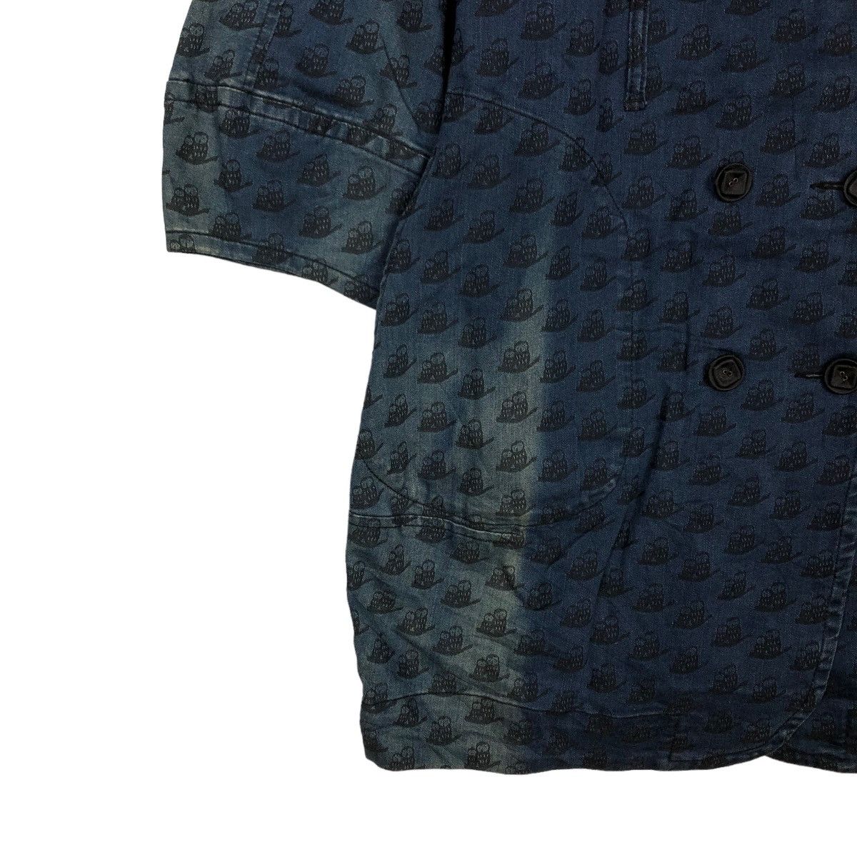 Issey Miyake VINTAGE FRAPBOIS ISSEY MIYAKE CHORE JACKET Size US M / EU 48-50 / 2 - 3 Thumbnail