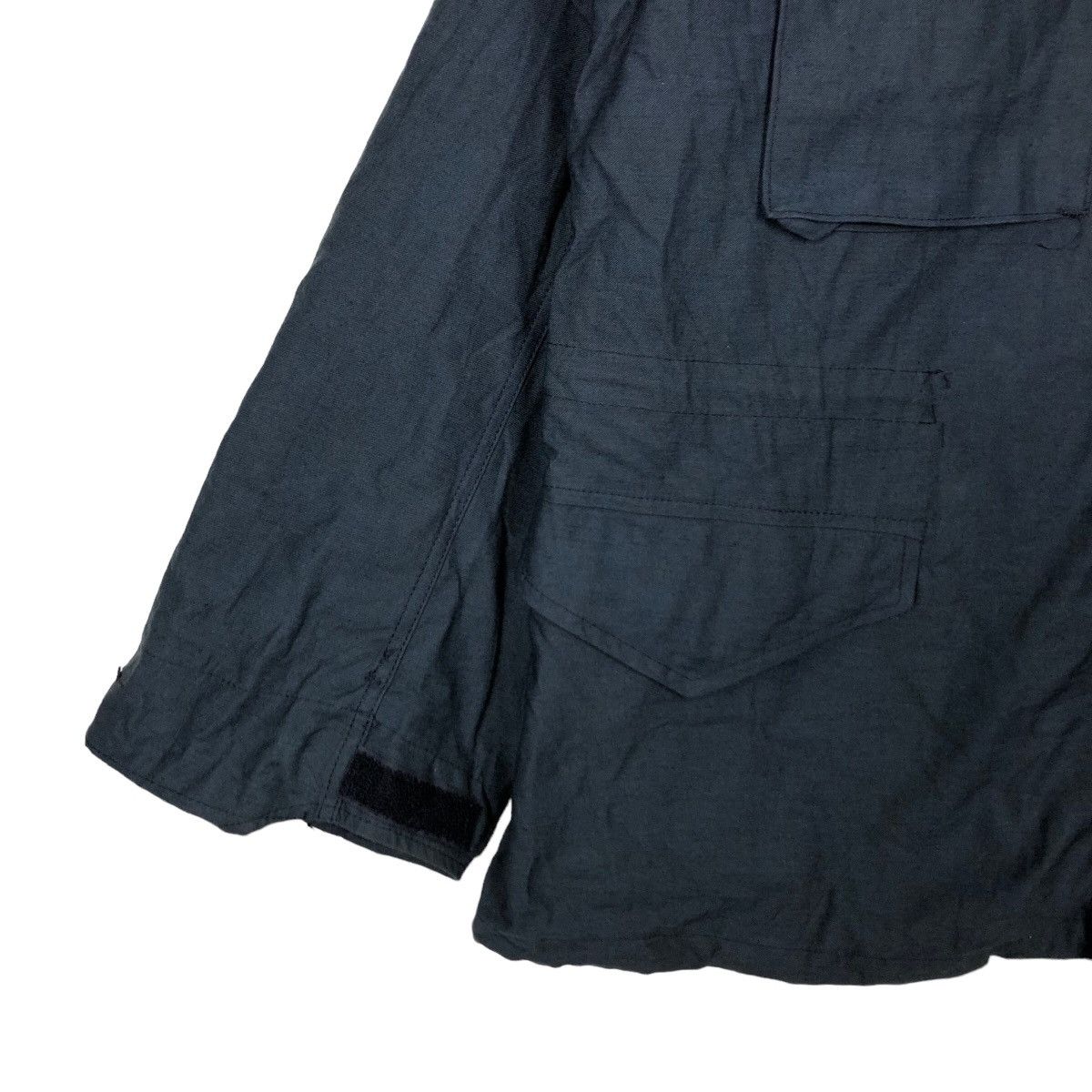 Alpha Industries VINTAGE AVIATOR ARMY CHORE JACKET ALPHA INDUSTRIES Size US L / EU 52-54 / 3 - 3 Thumbnail