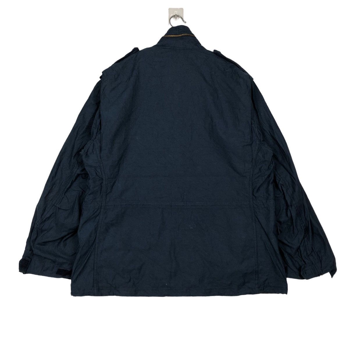 Alpha Industries VINTAGE AVIATOR ARMY CHORE JACKET ALPHA INDUSTRIES Size US L / EU 52-54 / 3 - 7 Thumbnail