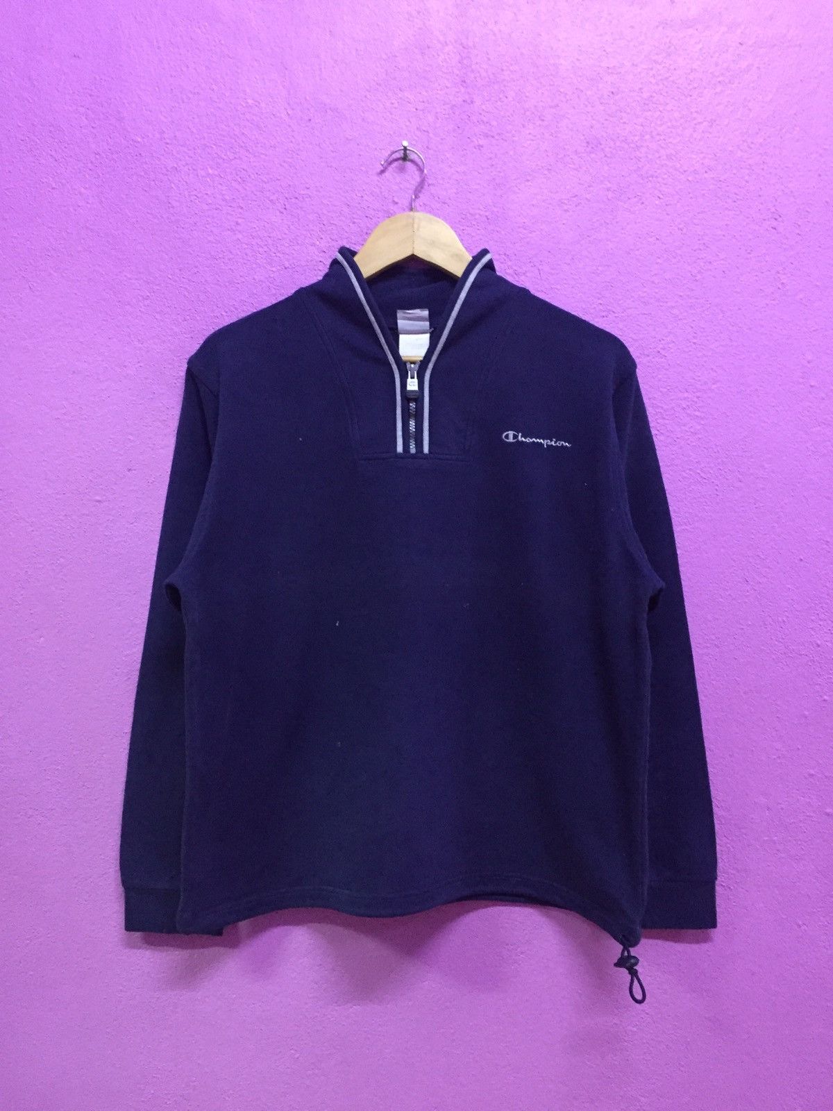 Champion Vintage 90's Champion Sweatshirts Size US M / EU 48-50 / 2 - 1 Thumbnail