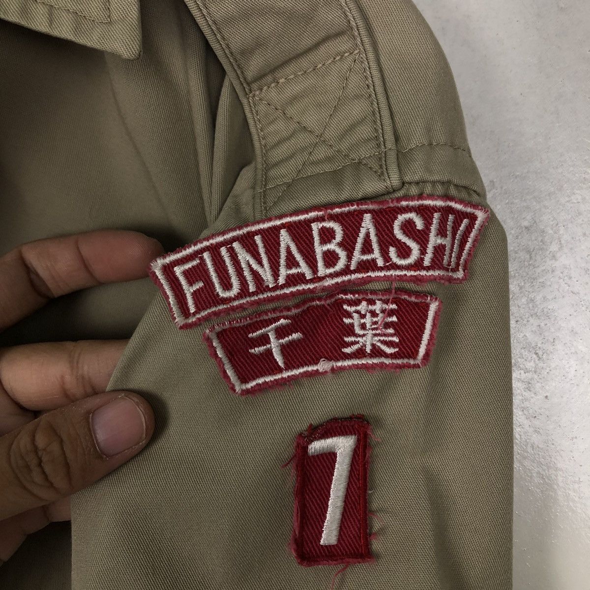 Ralph Lauren VINTAGE NATIONAL BOY SCOUTS OF NIPPON BY RALPH LAUREN Size US M / EU 48-50 / 2 - 13 Thumbnail