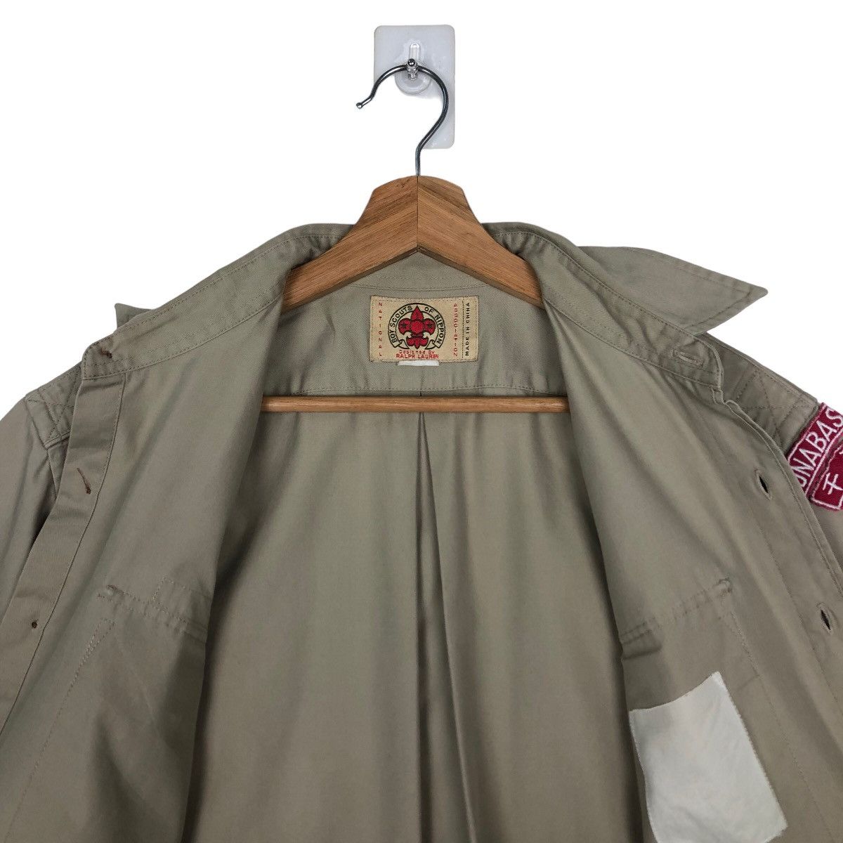 Ralph Lauren VINTAGE NATIONAL BOY SCOUTS OF NIPPON BY RALPH LAUREN Size US M / EU 48-50 / 2 - 10 Thumbnail