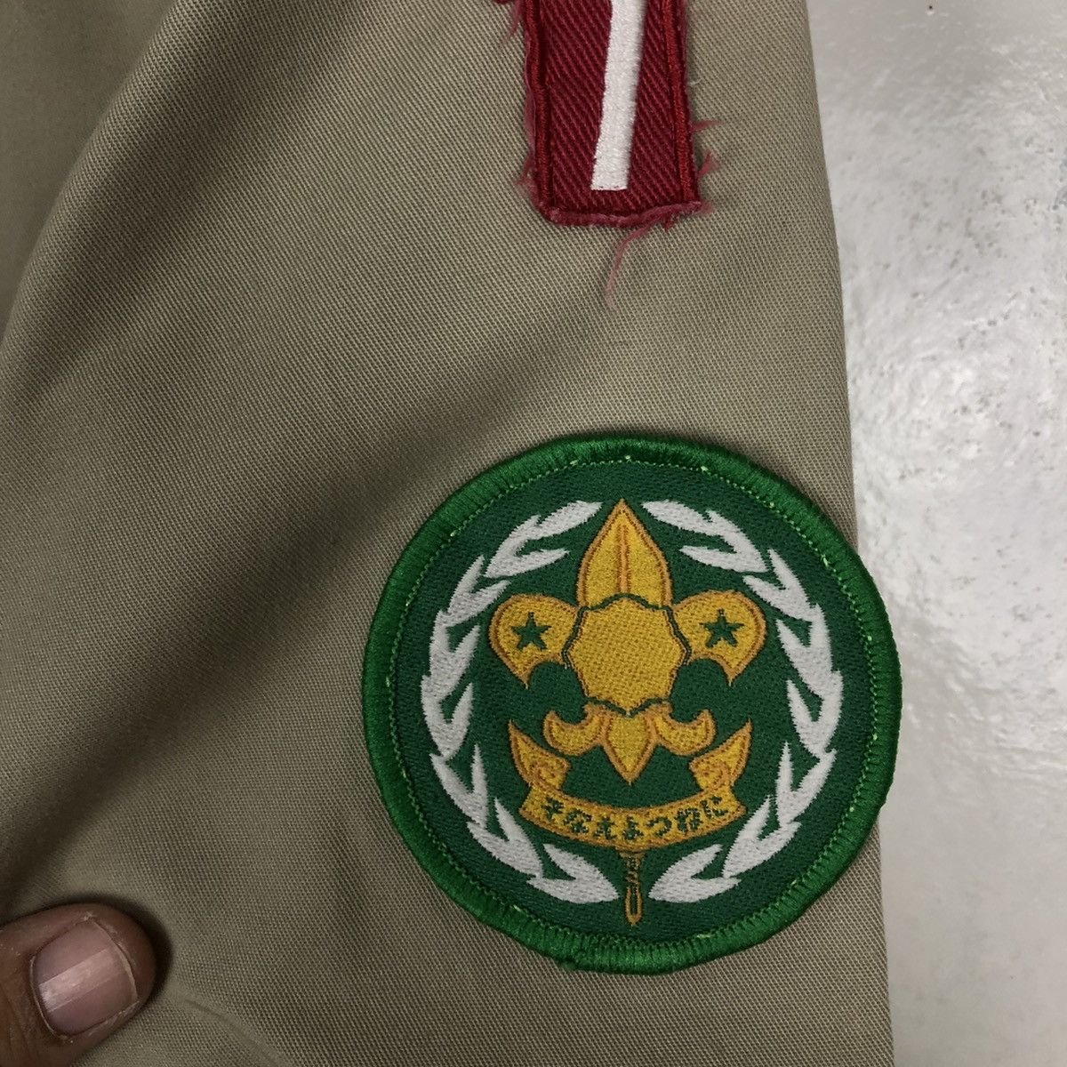 Ralph Lauren VINTAGE NATIONAL BOY SCOUTS OF NIPPON BY RALPH LAUREN Size US M / EU 48-50 / 2 - 12 Thumbnail