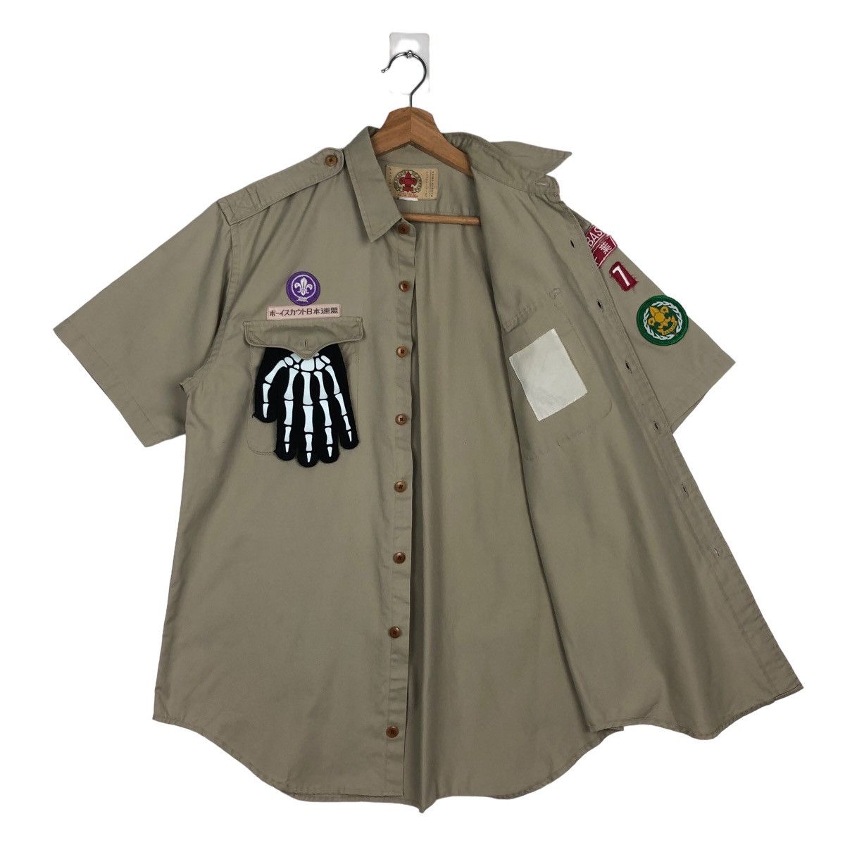 Ralph Lauren VINTAGE NATIONAL BOY SCOUTS OF NIPPON BY RALPH LAUREN Size US M / EU 48-50 / 2 - 8 Thumbnail