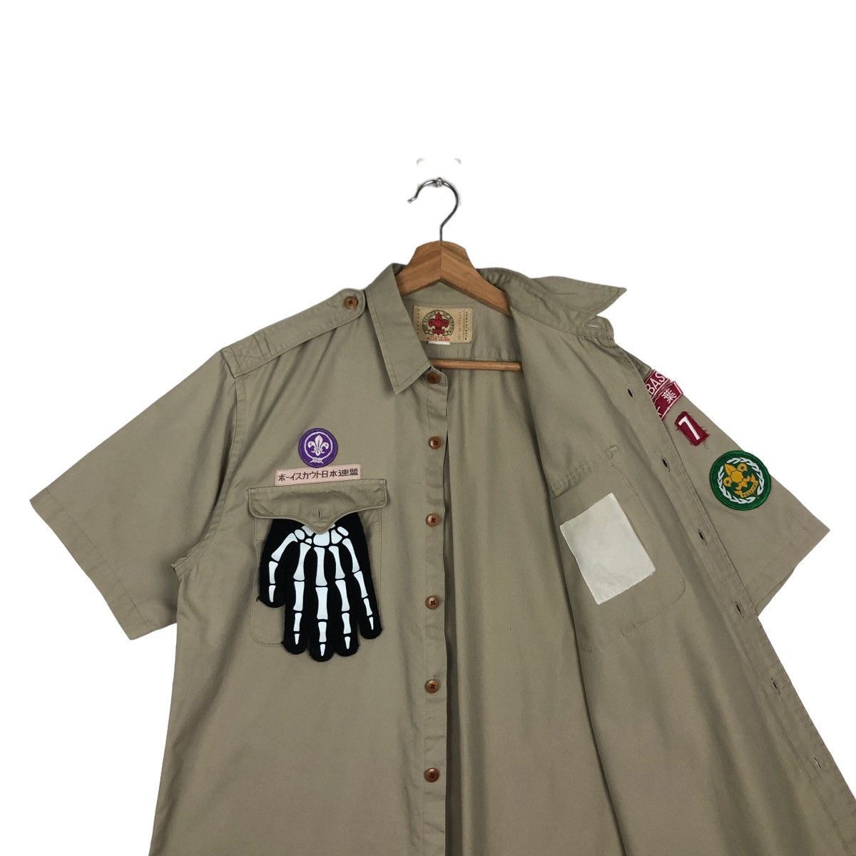 Ralph Lauren VINTAGE NATIONAL BOY SCOUTS OF NIPPON BY RALPH LAUREN Size US M / EU 48-50 / 2 - 9 Thumbnail