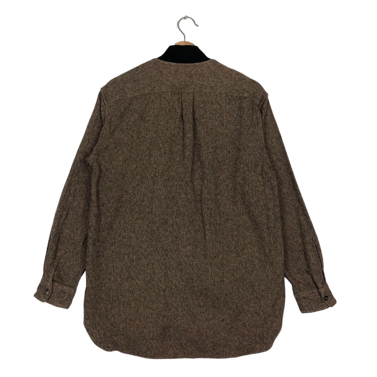 Japanese Brand VINTAGE BOMBER JACKET FRED PERRY JAPAN RAFF SIMONS DESIGN Size US S / EU 44-46 / 1 - 7 Thumbnail