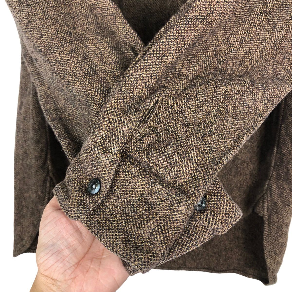 Japanese Brand VINTAGE BOMBER JACKET FRED PERRY JAPAN RAFF SIMONS DESIGN Size US S / EU 44-46 / 1 - 11 Thumbnail