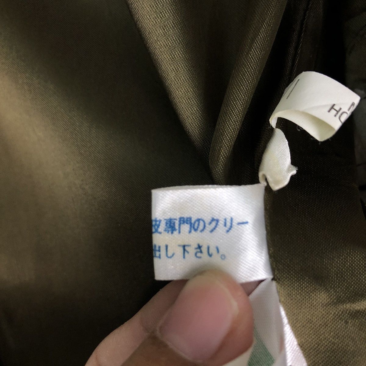 Japanese Brand VINTAGE SOFT LEATHER JACKET FLOWER FULL PRINT Size US S / EU 44-46 / 1 - 15 Thumbnail