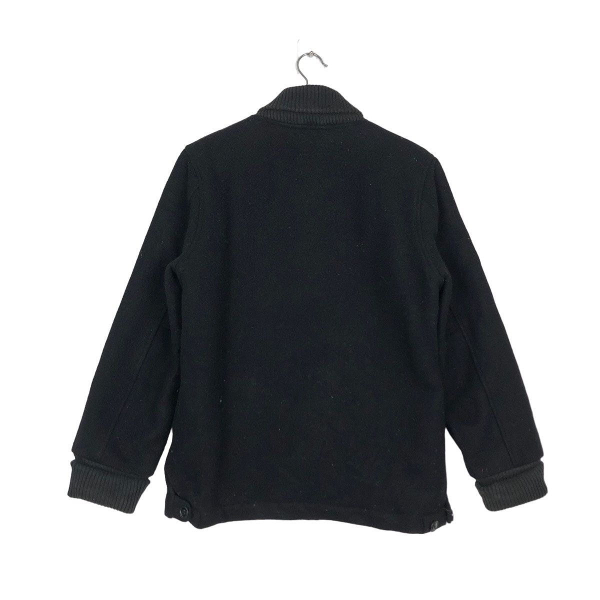 Japanese Brand VINTAGE JOEY FACTORY JAPAN BOMBER JACKET INSPIRE ISSEYMIYAKE Size US L / EU 52-54 / 3 - 7 Thumbnail