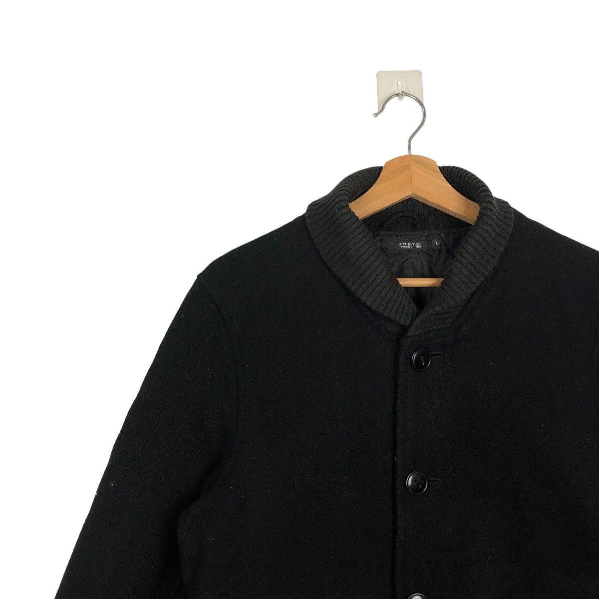 Japanese Brand VINTAGE JOEY FACTORY JAPAN BOMBER JACKET INSPIRE ISSEYMIYAKE Size US L / EU 52-54 / 3 - 6 Thumbnail
