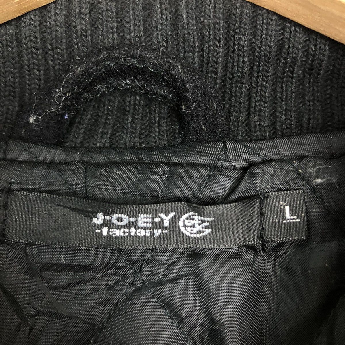 Japanese Brand VINTAGE JOEY FACTORY JAPAN BOMBER JACKET INSPIRE ISSEYMIYAKE Size US L / EU 52-54 / 3 - 12 Thumbnail