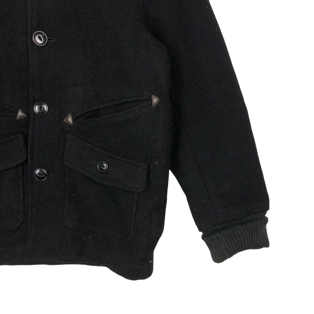 Japanese Brand VINTAGE JOEY FACTORY JAPAN BOMBER JACKET INSPIRE ISSEYMIYAKE Size US L / EU 52-54 / 3 - 4 Thumbnail