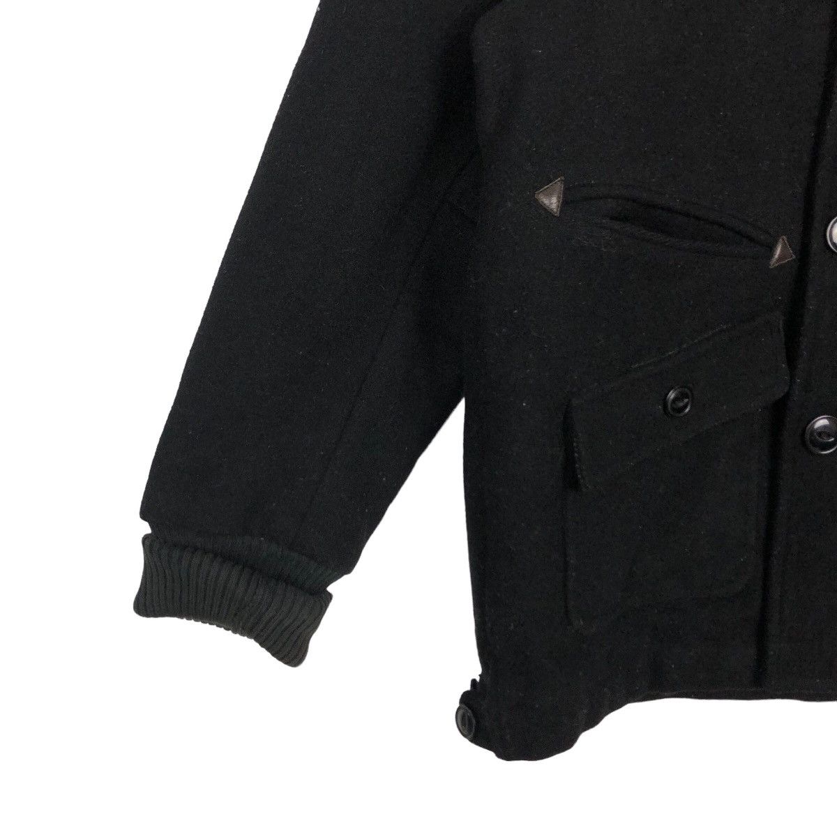 Japanese Brand VINTAGE JOEY FACTORY JAPAN BOMBER JACKET INSPIRE ISSEYMIYAKE Size US L / EU 52-54 / 3 - 3 Thumbnail