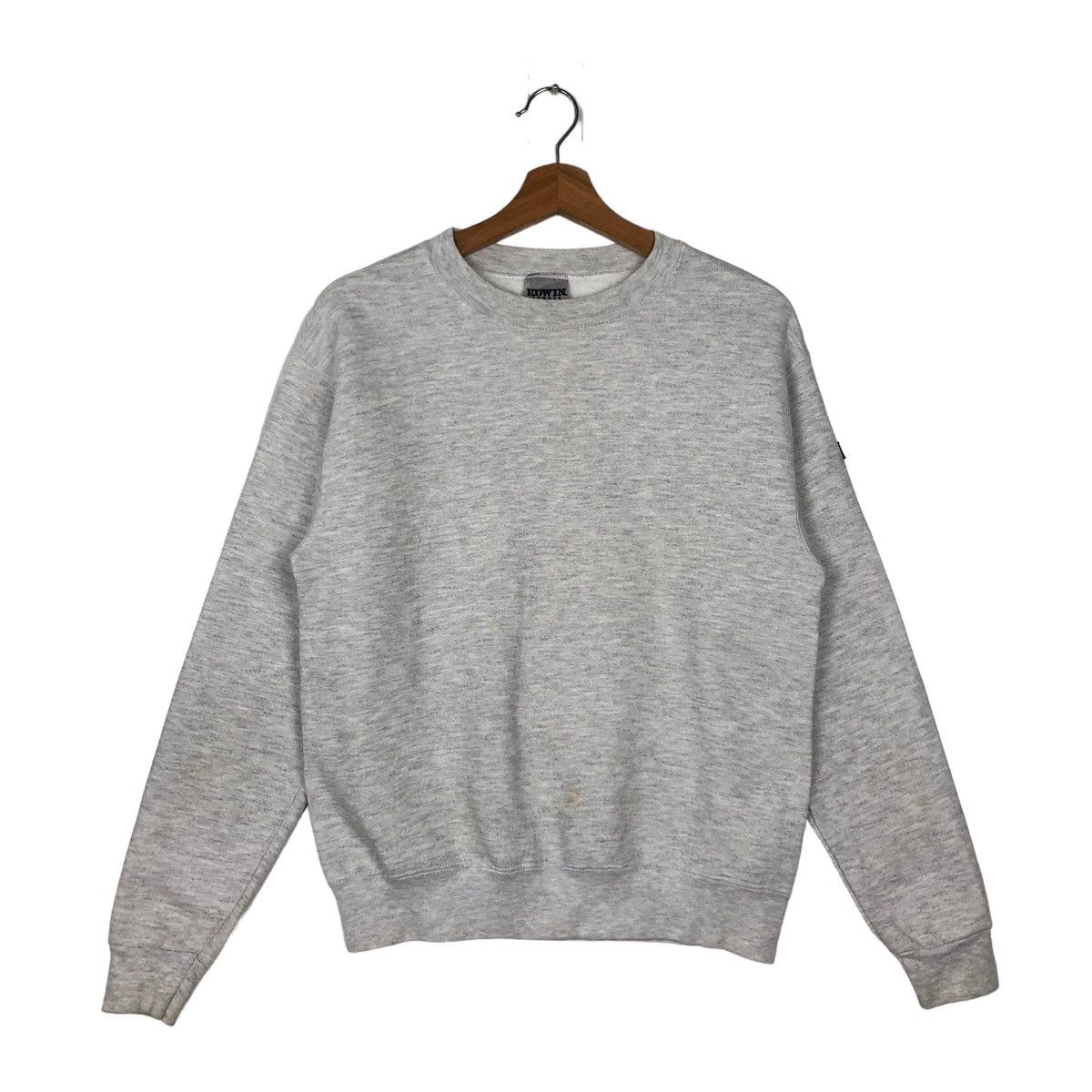 Japanese Brand VINTAGE CREWNECK SWEATSHIRT EDWIN SPORTS USA MADE Size US M / EU 48-50 / 2 - 1 Thumbnail