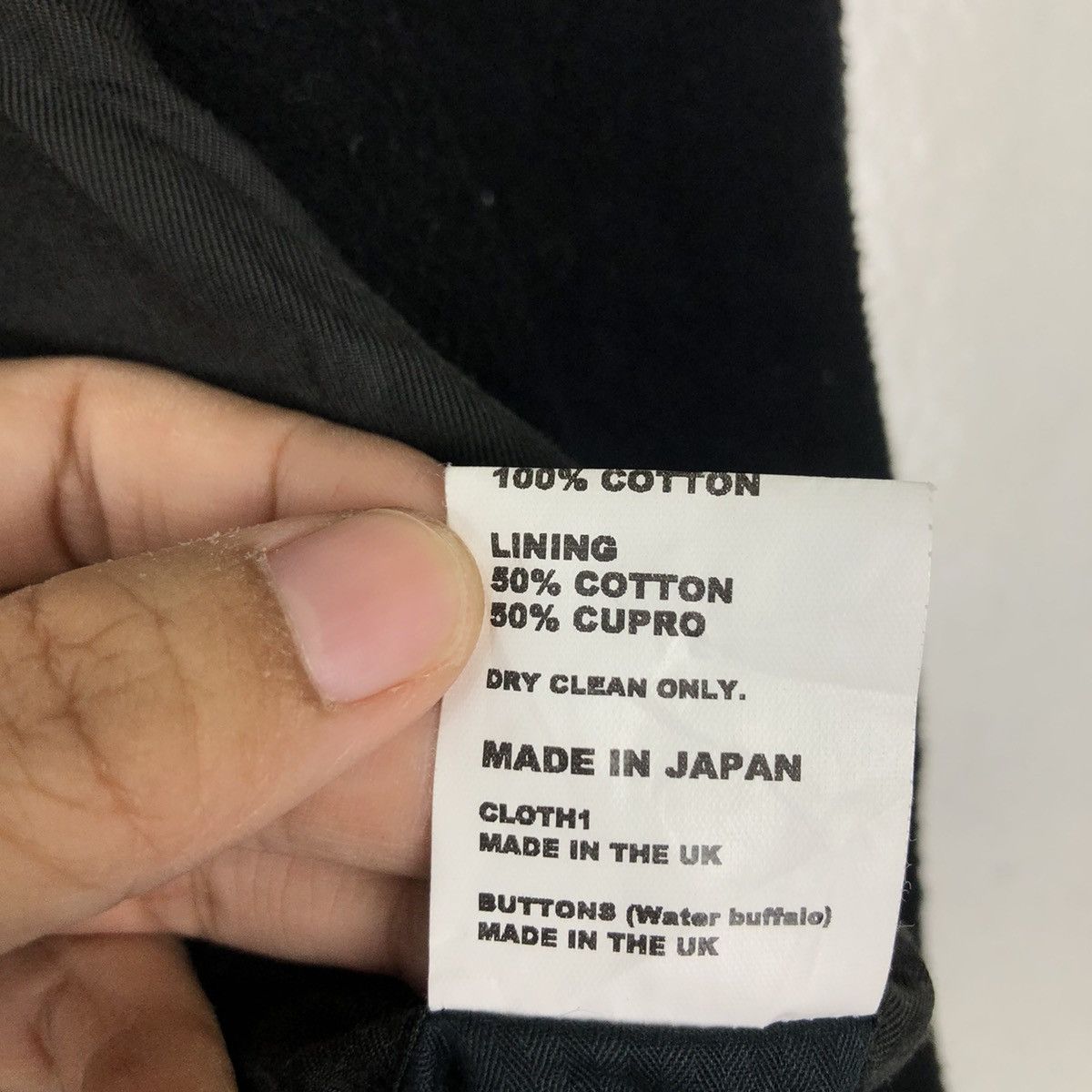 Issey Miyake ICONIC VINTAGE MAMNICK ISSEY MIYAKE LONG JACKET Size US XL / EU 56 / 4 - 14 Thumbnail