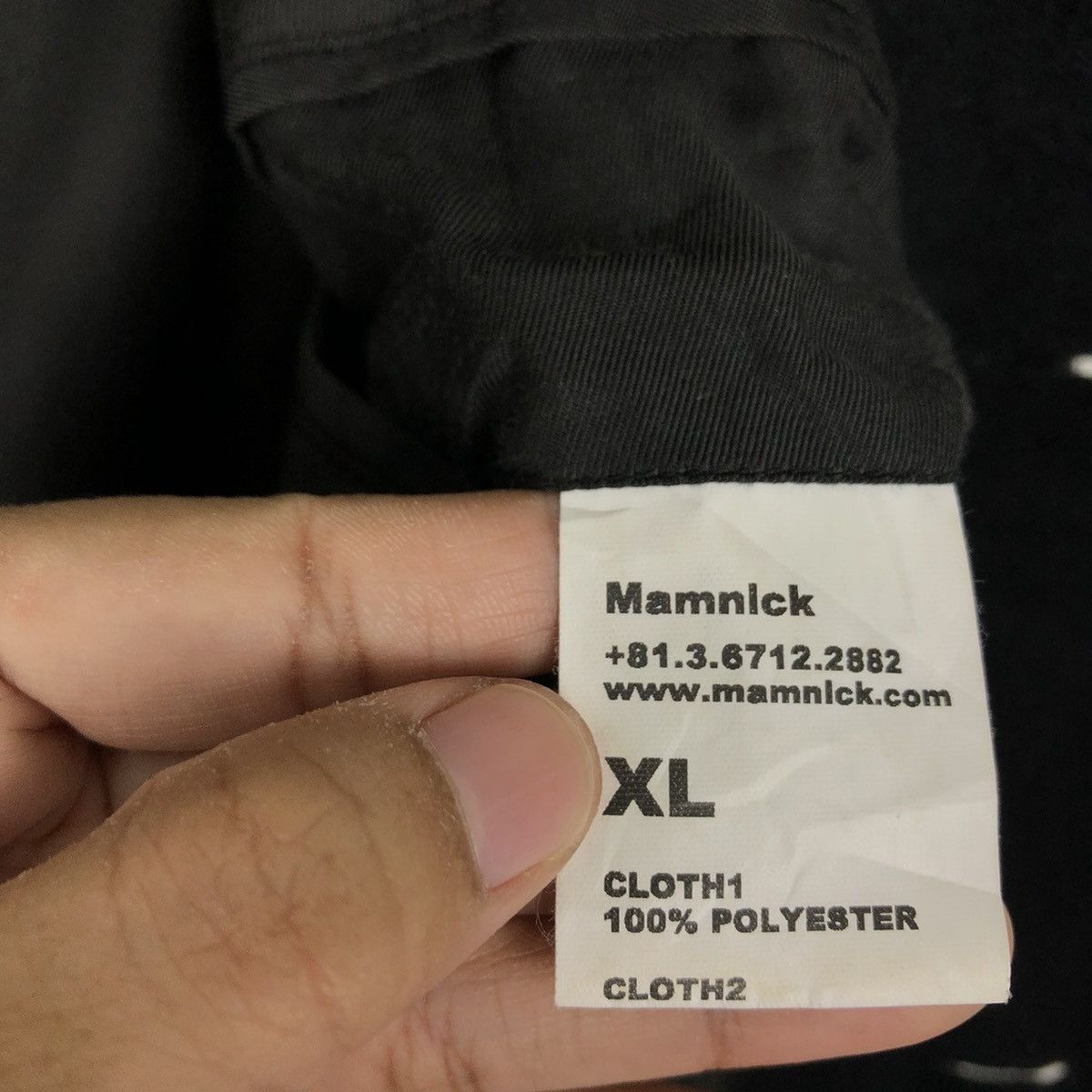 Issey Miyake ICONIC VINTAGE MAMNICK ISSEY MIYAKE LONG JACKET Size US XL / EU 56 / 4 - 13 Thumbnail