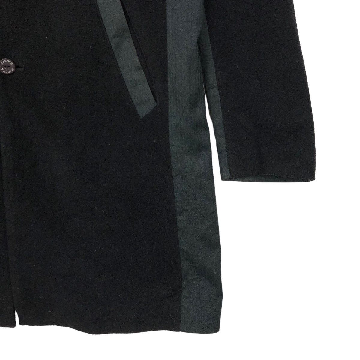 Issey Miyake ICONIC VINTAGE MAMNICK ISSEY MIYAKE LONG JACKET Size US XL / EU 56 / 4 - 3 Thumbnail