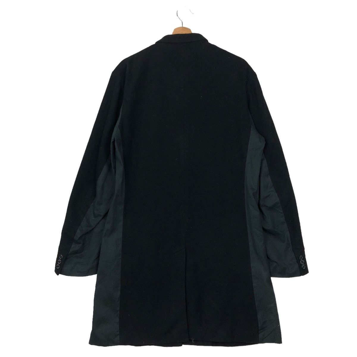 Issey Miyake ICONIC VINTAGE MAMNICK ISSEY MIYAKE LONG JACKET Size US XL / EU 56 / 4 - 6 Thumbnail