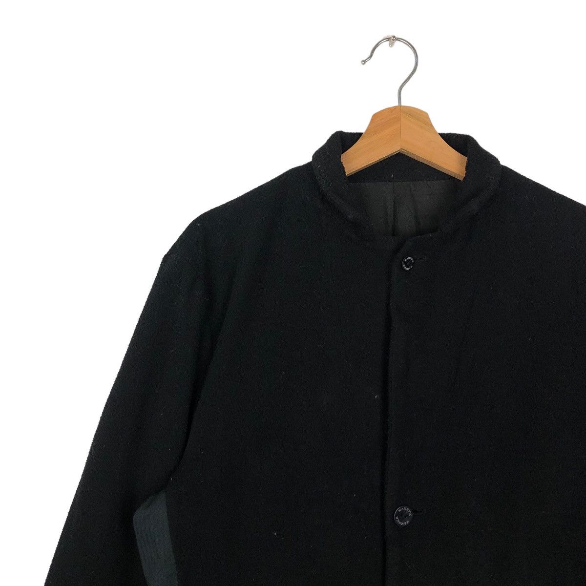 Issey Miyake ICONIC VINTAGE MAMNICK ISSEY MIYAKE LONG JACKET Size US XL / EU 56 / 4 - 5 Thumbnail