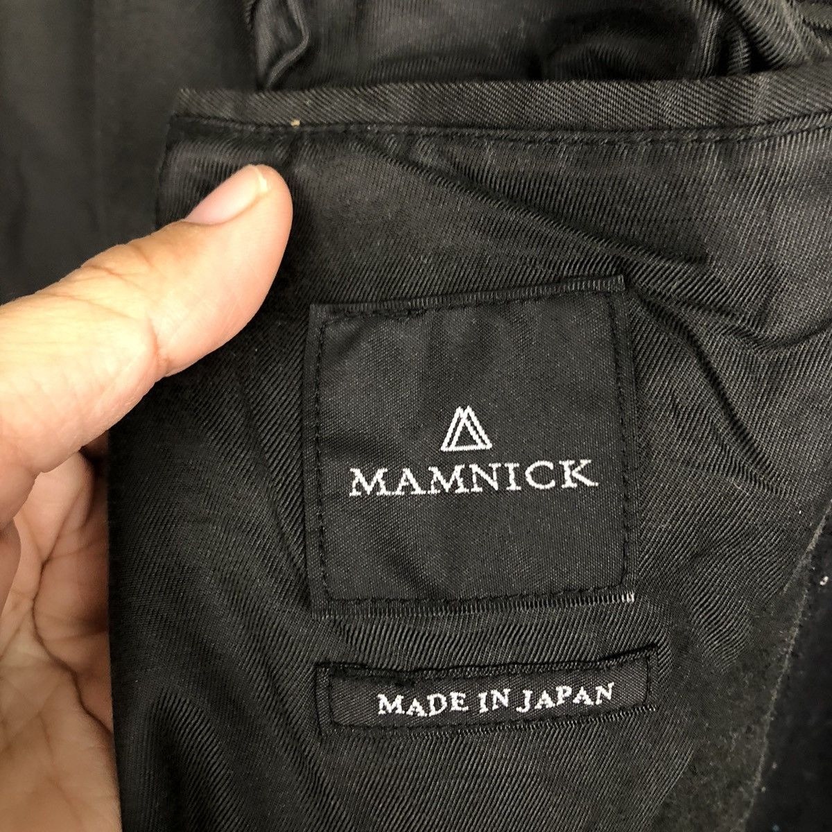 Issey Miyake ICONIC VINTAGE MAMNICK ISSEY MIYAKE LONG JACKET Size US XL / EU 56 / 4 - 12 Thumbnail