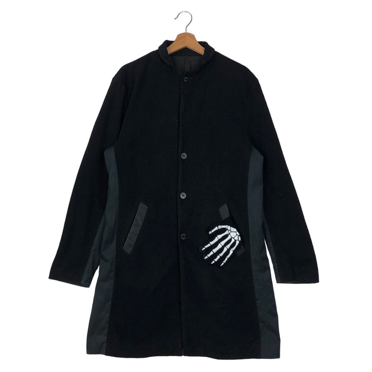 ICONIC VINTAGE MAMNICK ISSEY MIYAKE LONG JACKET