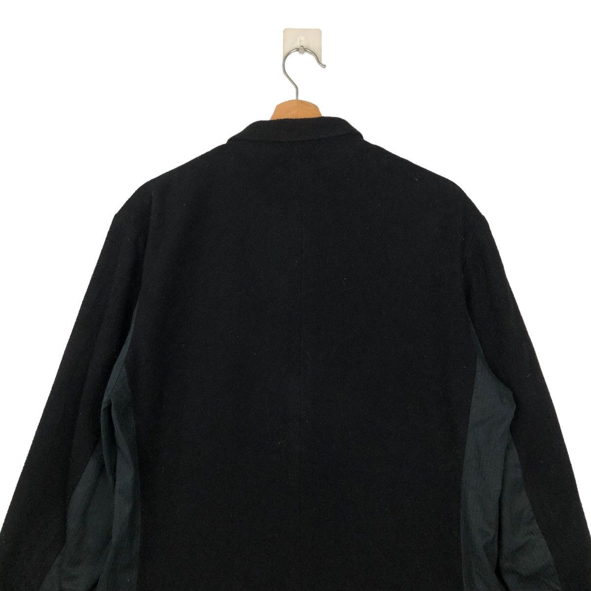 Issey Miyake ICONIC VINTAGE MAMNICK ISSEY MIYAKE LONG JACKET Size US XL / EU 56 / 4 - 7 Thumbnail