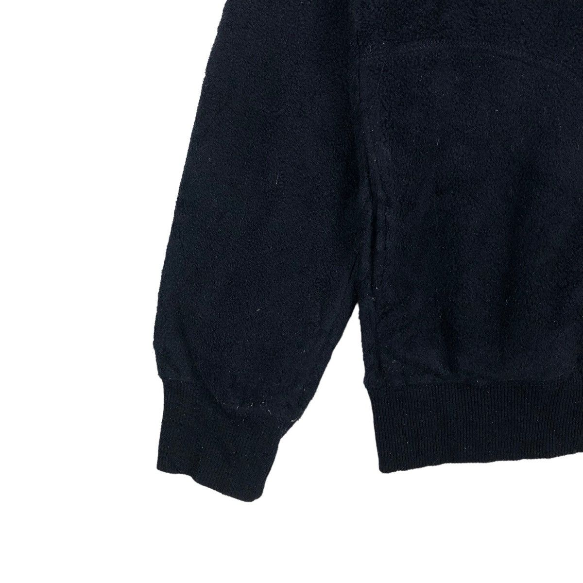 Japanese Brand VINTAGE FLEECE JACKET NEW YORK YANKEES BIG LOGO Size US L / EU 52-54 / 3 - 3 Thumbnail