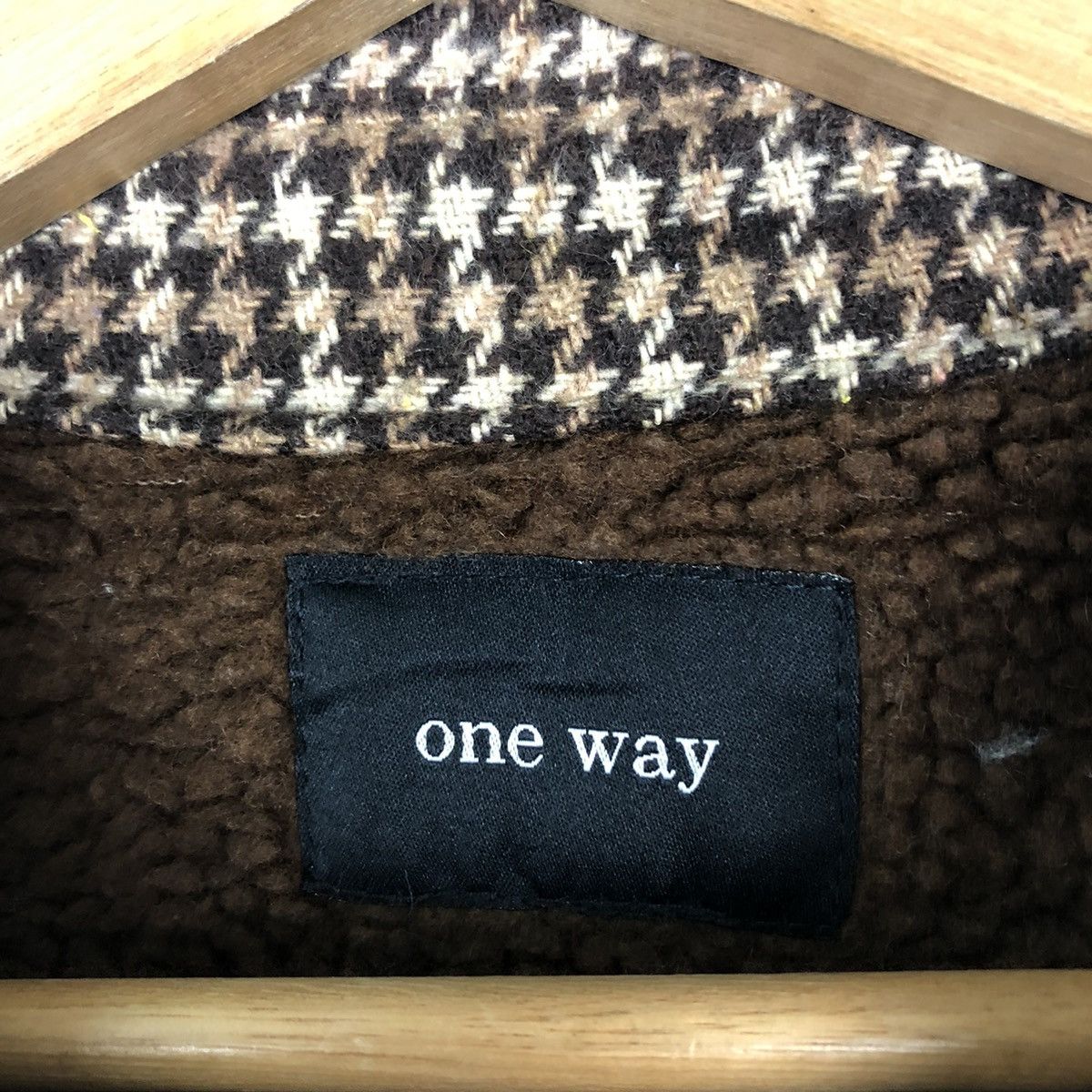 Japanese Brand VINTAGE ONE WAY BOMBER JACKET TARTAN DESIGN ISSEY MIYAKE Size US M / EU 48-50 / 2 - 11 Thumbnail