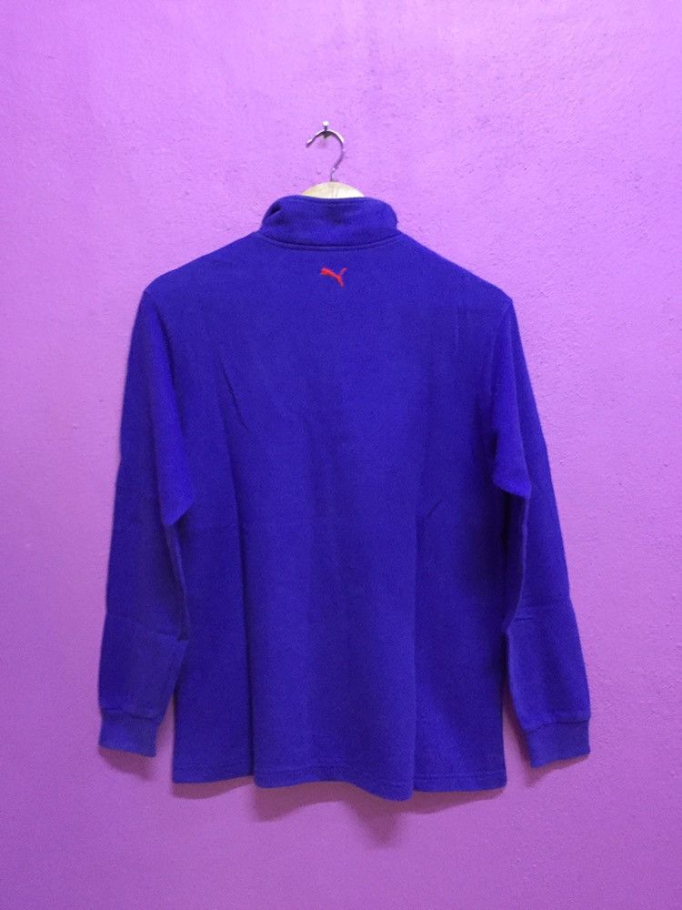 Puma Vintage 90's Puma Sweatshirts Size US L / EU 52-54 / 3 - 2 Thumbnail