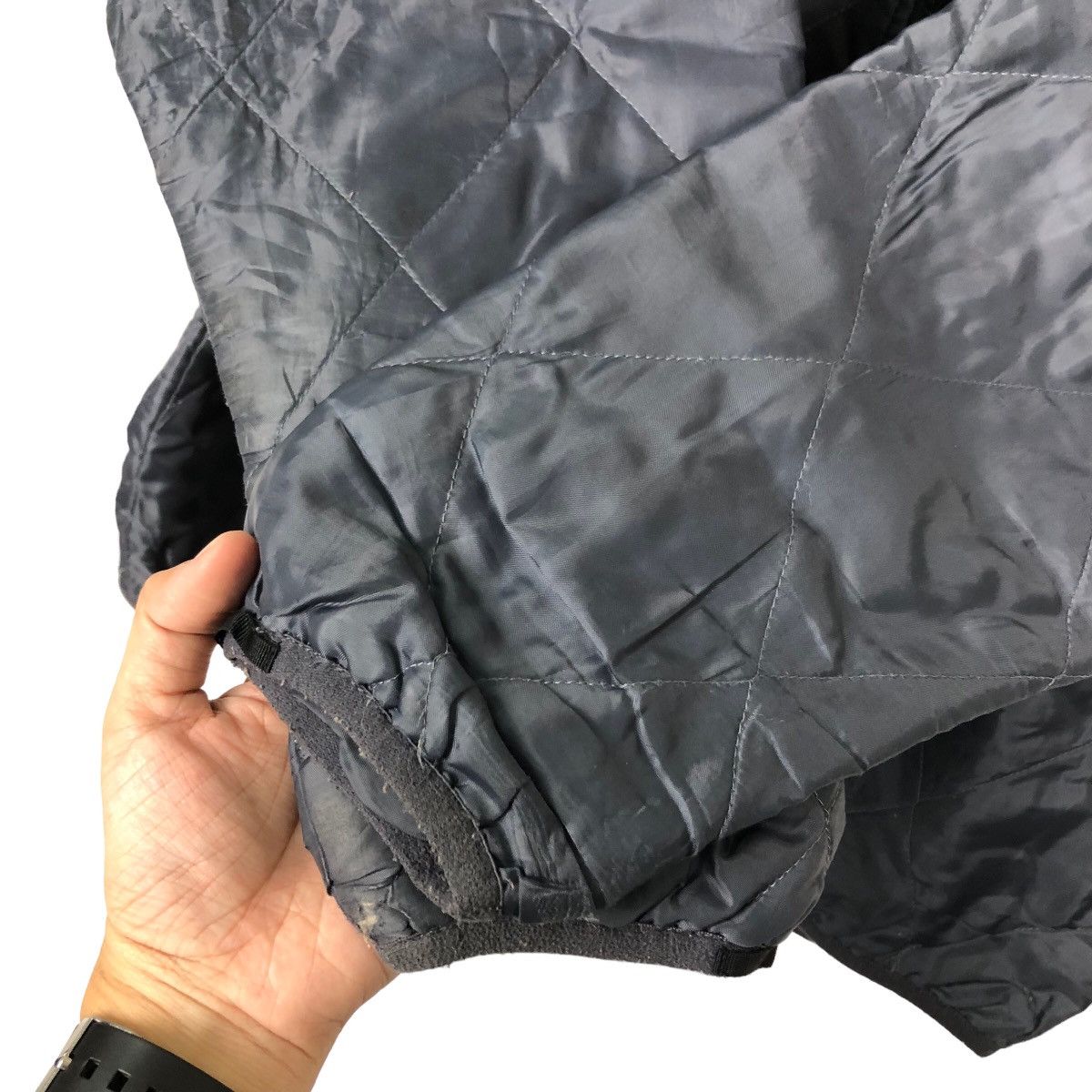 Adidas VINTAGE ADIDAS SURVIVAL JACKET BOMBER DESIGN STYLE Size US M / EU 48-50 / 2 - 11 Thumbnail