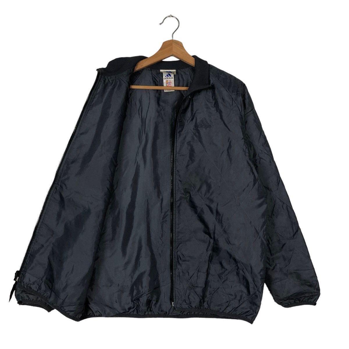 Adidas VINTAGE ADIDAS SURVIVAL JACKET BOMBER DESIGN STYLE Size US M / EU 48-50 / 2 - 8 Thumbnail