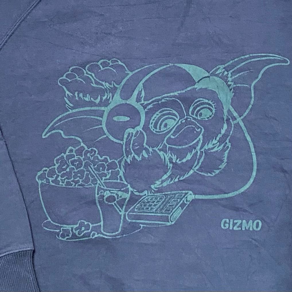 Cartoon Network × Vintage vintage Gremlin 2 SW 3 Size US L / EU 52-54 / 3 - 2 Thumbnail