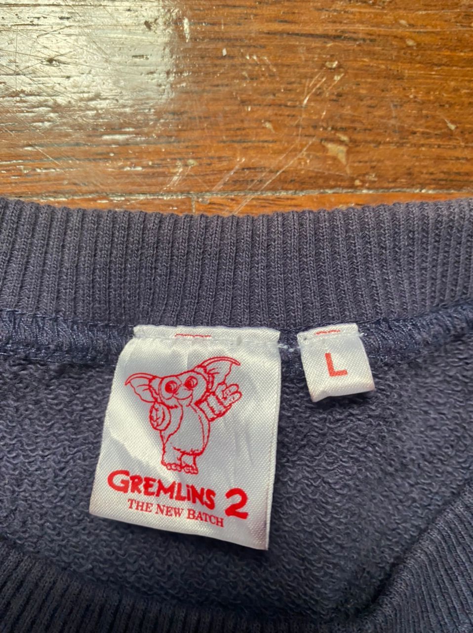 Cartoon Network × Vintage vintage Gremlin 2 SW 3 Size US L / EU 52-54 / 3 - 6 Thumbnail