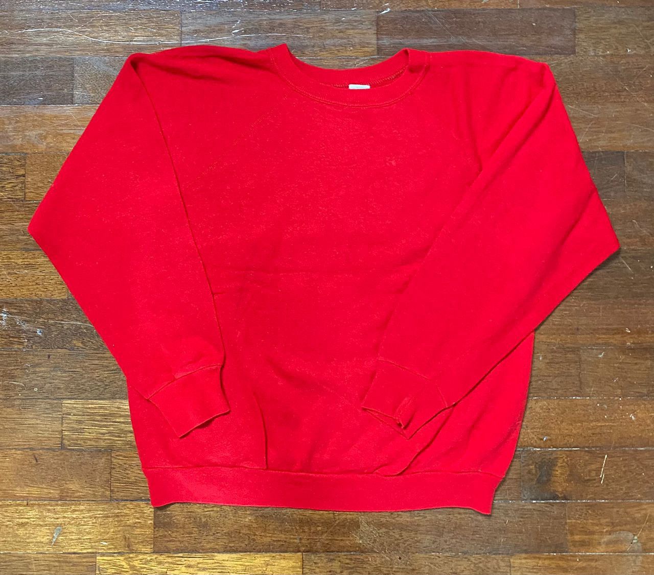 Peanuts × Vintage vintage peanuts snoopy SW 6 Size US M / EU 48-50 / 2 - 3 Thumbnail