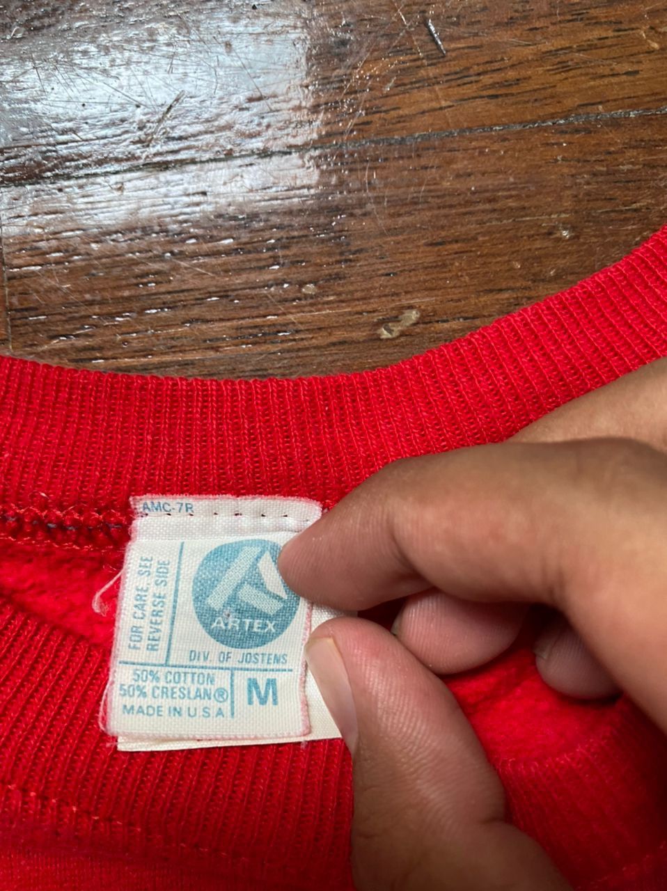 Peanuts × Vintage vintage peanuts snoopy SW 6 Size US M / EU 48-50 / 2 - 4 Thumbnail